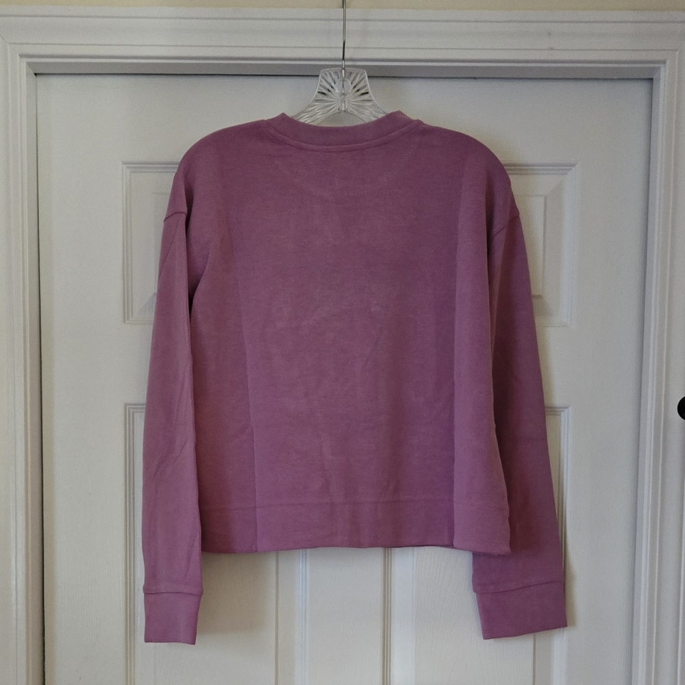 NWT Athleta Seasoft Crewneck Sweatshirt - Picture 6 of 7
